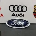 FORD FUSİON AMBLEM ORJİNAL DS7Z-8213-A
