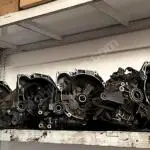 Ford Fusion Şanzıman Komple çıkma parça - ERSİN OTO FORD YEDEK PARÇA Ankara