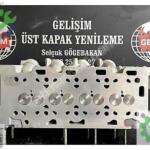 FORD GRUP FİESTA EURO 4 Orijinal Çıkma Silindir Kapağı