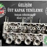FORD GRUP FİESTA EURO 4 Orijinal Çıkma Silindir Kapağı