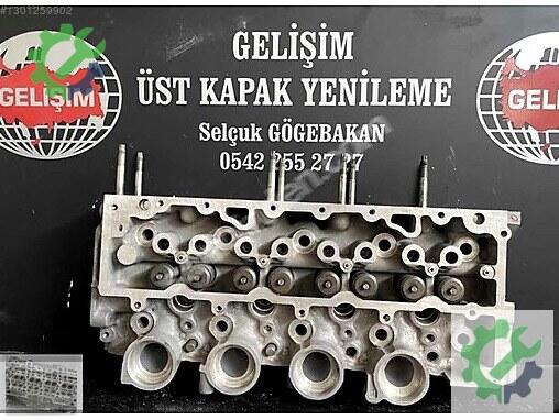 Ford Fiesta Silindir Kapak çıkma parça