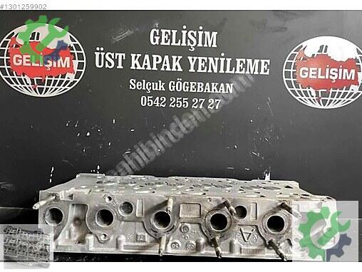 Ford Fiesta Silindir Kapak çıkma parça