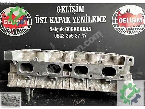 Ford Focus Silindir Kapak çıkma parça