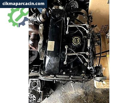 Ford Mondeo Komple Motor çıkma parça