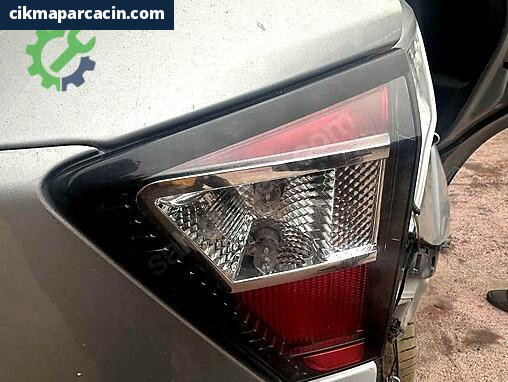 Ford Focus Sol Aks çıkma parça
