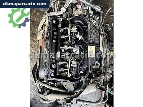 Ford Kuga Komple Motor çıkma parça