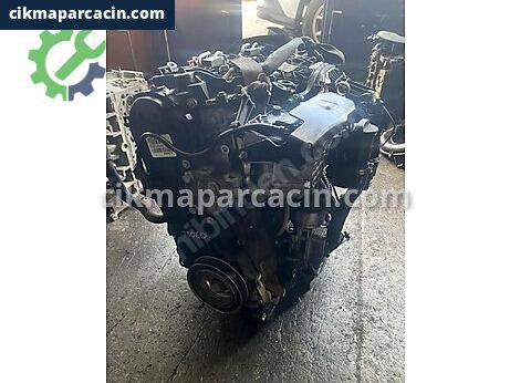 Ford Mondeo Komple Motor çıkma parça