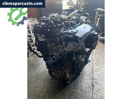 Ford Mondeo Komple Motor çıkma parça