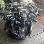 Ford Mondeo Komple Motor Çıkma Parça Ankara