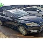 Ford Mondeo Katalitik Konvertör Çıkma Parça Ankara