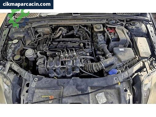 Ford Mondeo Motor Beyni çıkma parça