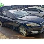 Ford Mondeo Yakıt Deposu Çıkma Parça Ankara