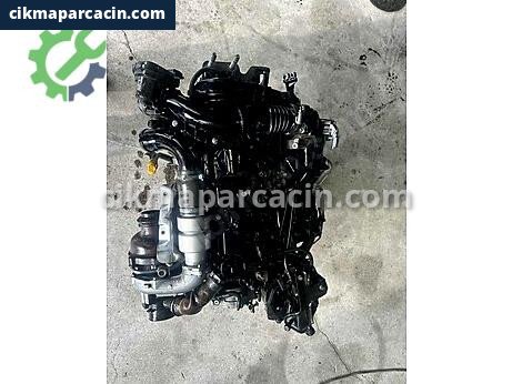 Ford Mondeo Komple Motor çıkma parça