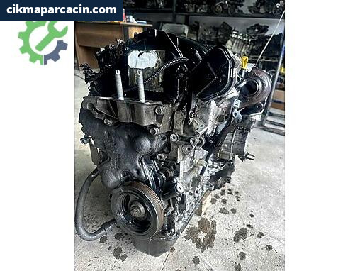 Ford Mondeo Komple Motor çıkma parça