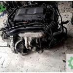 Ford Mondeo Orijinal Çıkma TDCİ Motor Komple