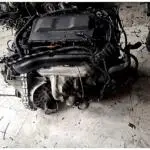 Ford Mondeo Orijinal Çıkma TDCİ Motor Komple