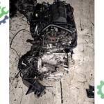 Ford Mondeo Orijinal Çıkma TDCİ Motor Komple