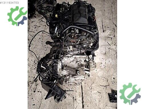 Ford Mondeo Motor Komple çıkma parça