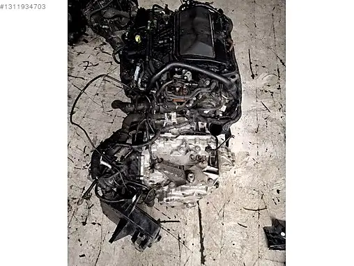 Ford Mondeo Motor Komple çıkma parça