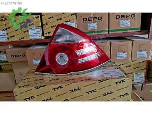 FORD MONDEO 2003-2007 SAĞ SOL STOP TAKIMI NİKELAJLI SIFIR İTHAL