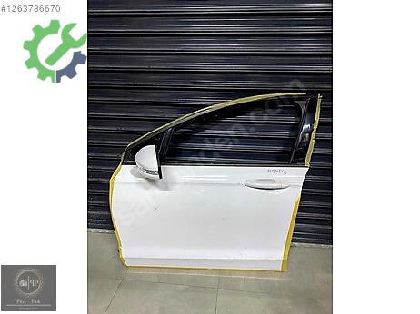Ford Mondeo Sol Ön Kapı çıkma parça