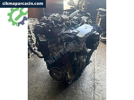 Ford Mondeo Komple Motor çıkma parça
