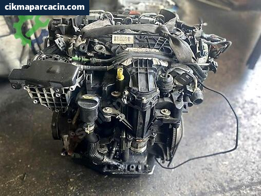 Ford Mondeo Komple Motor çıkma parça