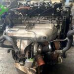 Ford Mondeo Komple Motor Çıkma Parça Ankara