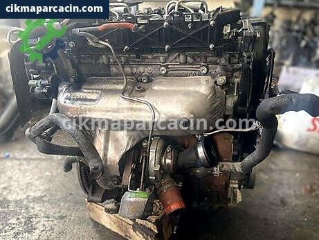 Ford Mondeo Komple Motor çıkma parça