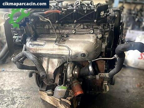 Ford Mondeo Komple Motor çıkma parça