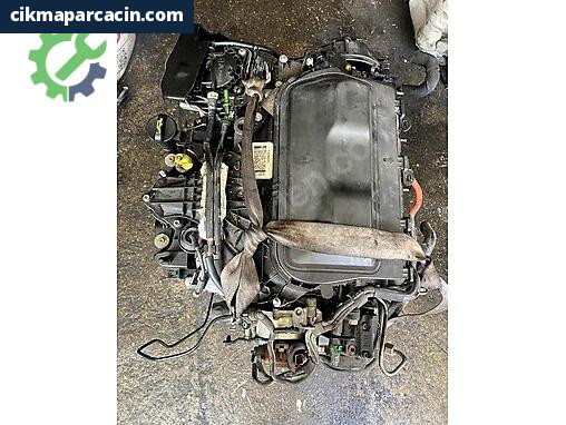 Ford Mondeo Komple Motor çıkma parça