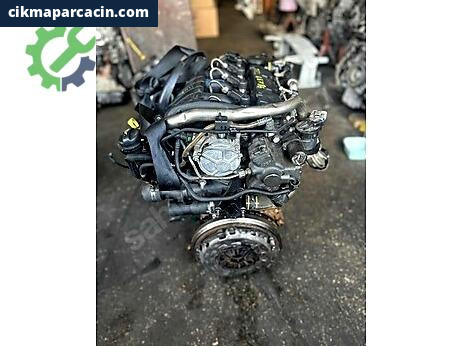 Ford Mondeo Komple Motor çıkma parça