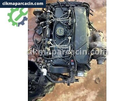 Ford Mondeo Komple Motor çıkma parça