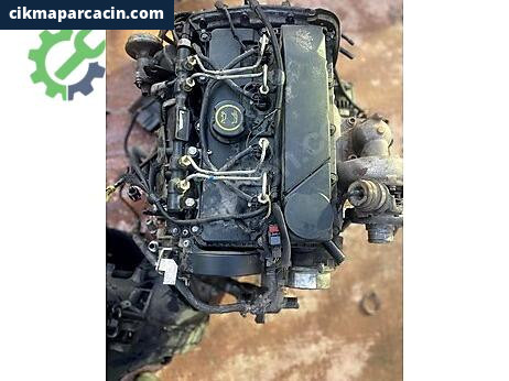 Ford Mondeo Komple Motor çıkma parça
