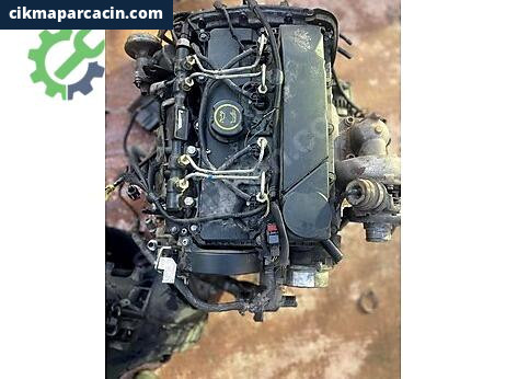 Ford Mondeo Komple Motor çıkma parça