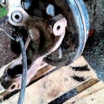 FORD MONDEO ARKA KAMPANA 98 2001 ARASI TAKIMI