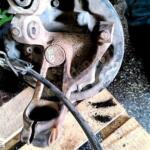 FORD MONDEO ARKA KAMPANA 98 2001 ARASI TAKIMI