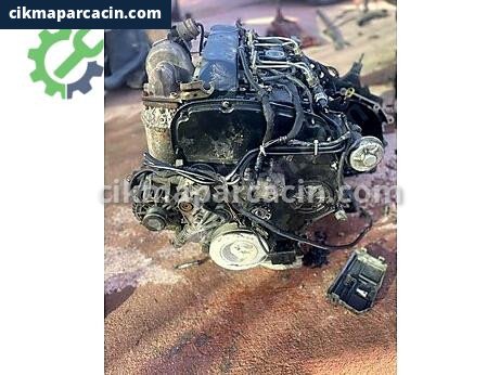 Ford Mondeo Motor Komple çıkma parça