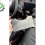 FORD MONDEO DİZ AİRBAG