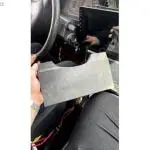 FORD MONDEO DİZ AİRBAG