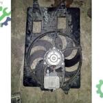 Ford Mondeo Orijinal Çıkma Fan Paneli