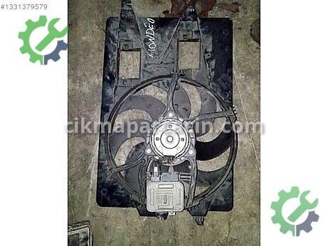 Ford Mondeo Fan Paneli çıkma parça