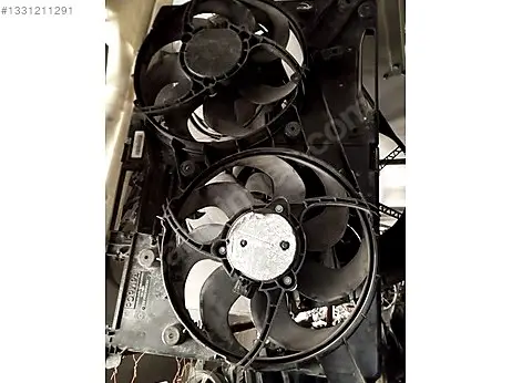 Ford Mondeo Fan Paneli çıkma parça