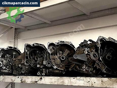 Ford Mondeo Şanzıman Komple çıkma parça
