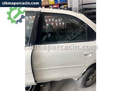 Ford Mondeo Sol Arka Kapı çıkma parça
