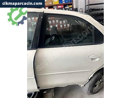 Ford Mondeo Sol Arka Kapı çıkma parça