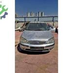 FORD MONDEO MK3 BENZİNLİ OTOMATİK ŞANZIMAN