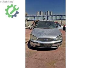 FORD MONDEO MK3 BENZİNLİ OTOMATİK ŞANZIMAN