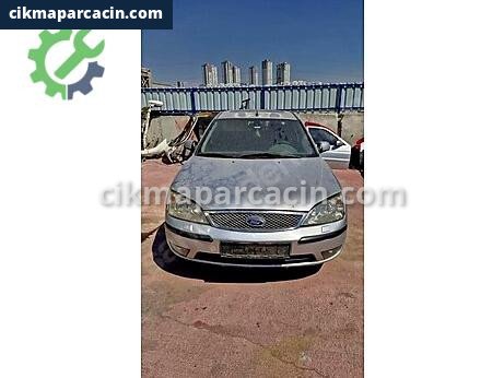 Ford Mondeo Şanzıman Komple çıkma parça