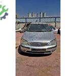 FORD MONDEO MK3 GRİ ÖN KAPUT ÇIKMA ORJİNAL